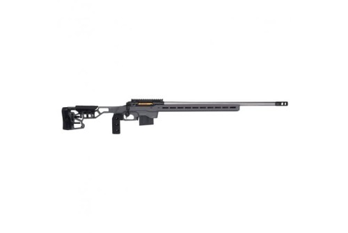 Savage Arms 110 Elite Precision .300 Win Mag Bolt Action Centerfire Rifle, Cerakote Gray - 57559