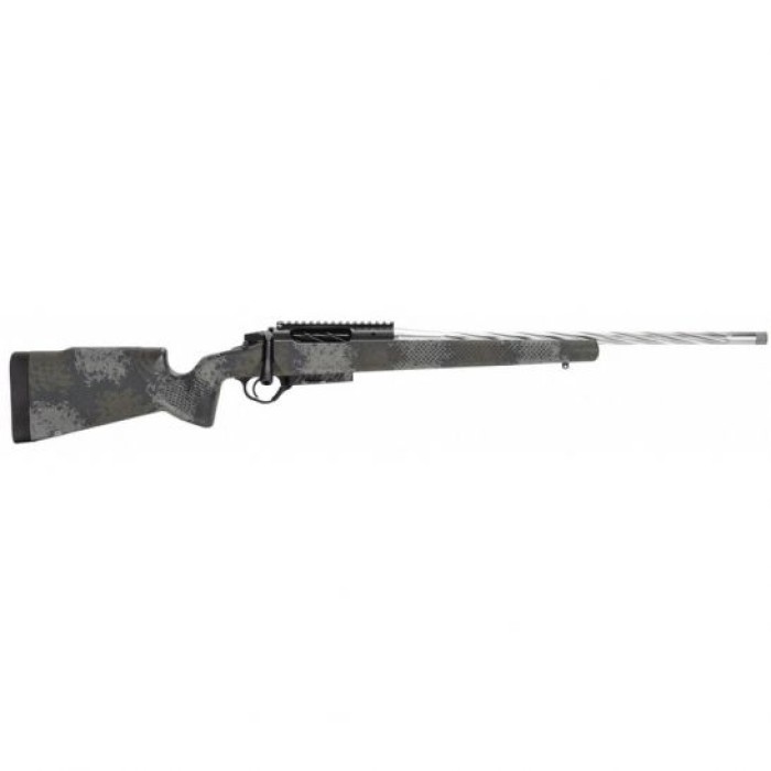 Seekins Precision Havak Element 6.5 PRC Bolt Action Rifle, Blk - 11710069