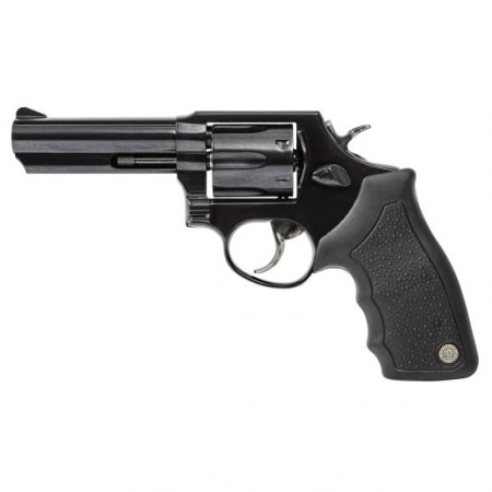Taurus 65 Medium .357 Mag/.38 Spl +P Revolver, Matte Black - 2-650041HRG1