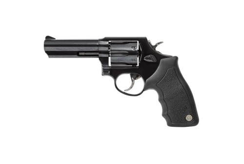 Taurus 65 Medium .357 Mag/.38 Spl +P Revolver, Matte Black - 2-650041HRG1