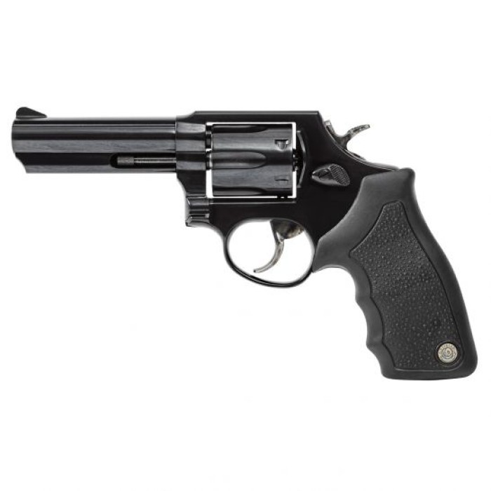 Taurus 65 Medium .357 Mag/.38 Spl +P Revolver, Matte Black - 2-650041HRG1