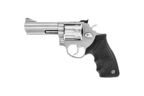 Taurus 65 Medium .357 Mag/.38 Spl +P Revolver, Matte Stainless - 2-650049HRG1