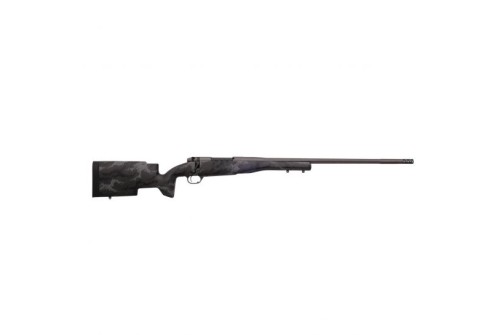 Weatherby Mark V Accumark Pro 6.5 Weatherby RPM Bolt Action RH Rifle, Gray Sponge Pattern Accent - MAP01N65RWR6B