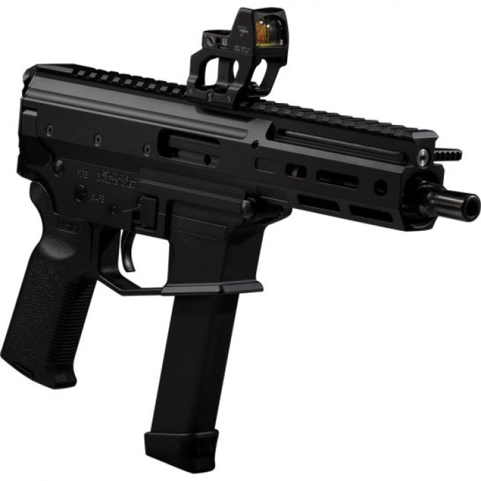 Angstadt Arms MDP-9 9mm Pistol, FDE - AAMDP09PF6