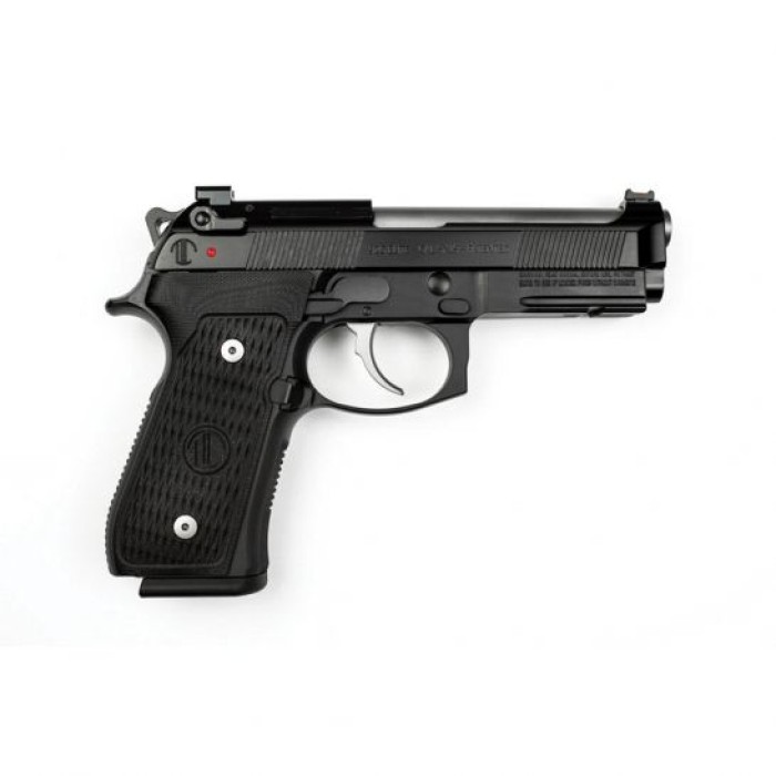 Beretta 92G Elite LTT Centurion 9x19mm Pistol, Blk - J92GQ9LTT