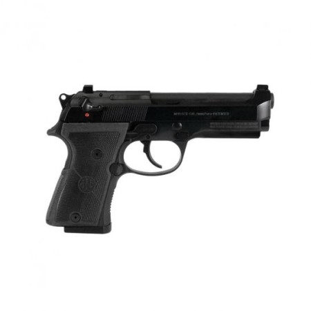 Beretta 92X Compact 9x19mm Pistol, Blk - J92C921G