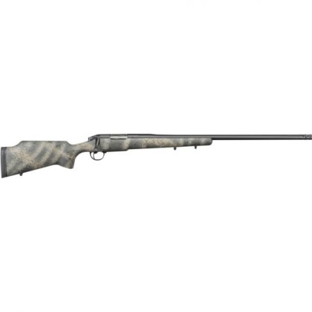 Bergara Premier Approach .25-250 Rem Bolt Action Rifle, Woodland Camo - BPR31-250