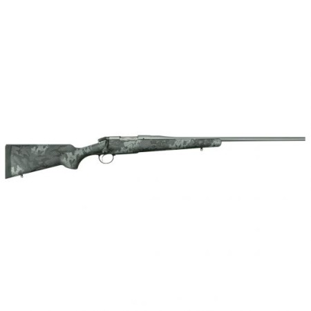 Bergara Premier Mountain 2.0 .300 PRC Bolt Action Rifle, Blk - BPR28-300PRC