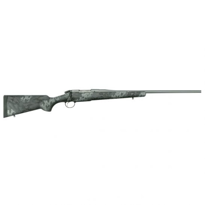 Bergara Premier Mountain 2.0 .300 PRC Bolt Action Rifle, Blk - BPR28-300PRC