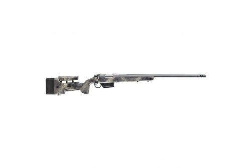 Bergara B-14 Wilderness HMR .308 Win Bolt Action Rifle, Woodland Camo - B14S371