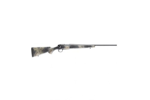 Bergara B-14 Wilderness Hunter .308 Win Bolt Action Rifle, Woodland Camo - B14S111