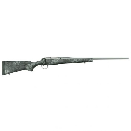 Bergara Premier Mountain 2.0 6.5 PRC Bolt Action Rifle, Blk - BPR28-65PRC