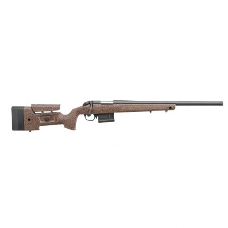 Bergara B-14 HMR 6.5 PRC Bolt Action Rifle, Brown - B14S359