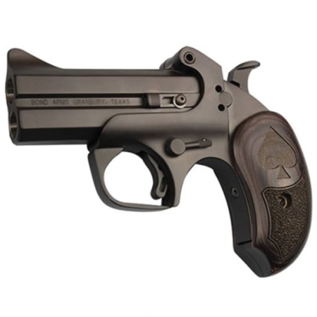 Bond Arms Blackjack .45 LC/410 Gauge Pistol, Blk - BABJ
