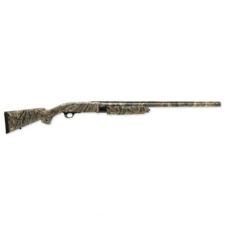 Browning BPS 28" 12 Gauge Shotgun 3.5" Pump, Realtree Max-5 - 012274204