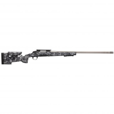 Browning X-Bolt Target McMillan A3-5 6.5 PRC Bolt Action Rifle, Urban Carbon Ambush - 035451294