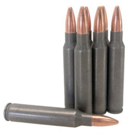 Century Arms 55 gr FMJ .223 Rem Ammo, 20/box - AM3089