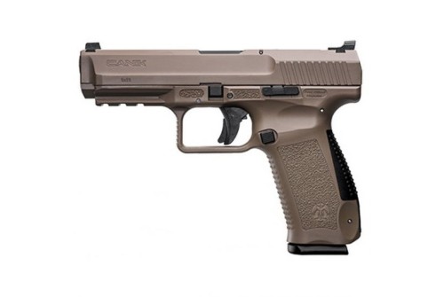 CA Canik TP9SF 9mm 4.46