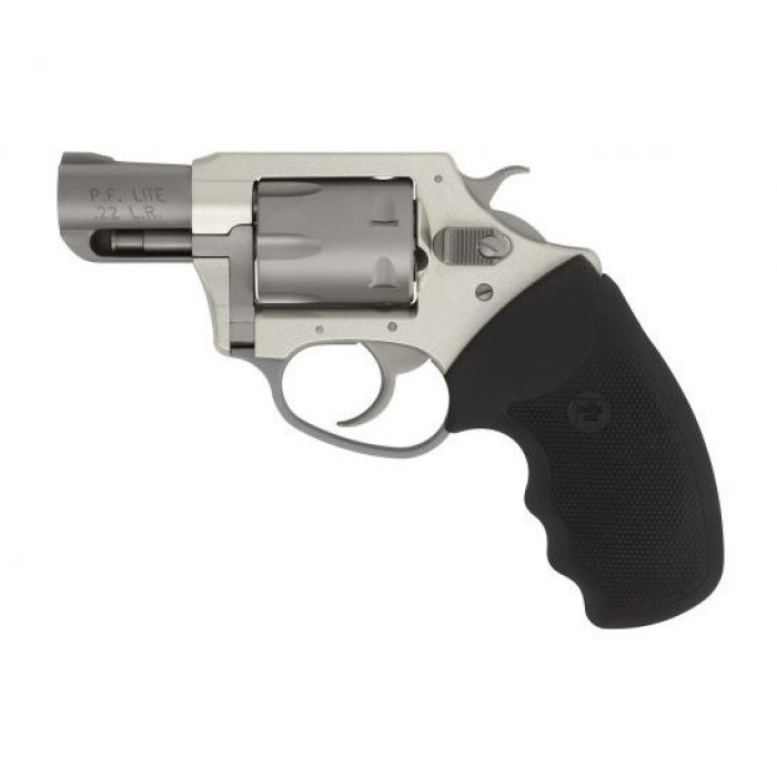 Charter Arms Pathfinder® Lite .22 LR 8Rd 2" Barrel Anodized Revolver 52270 678958522709