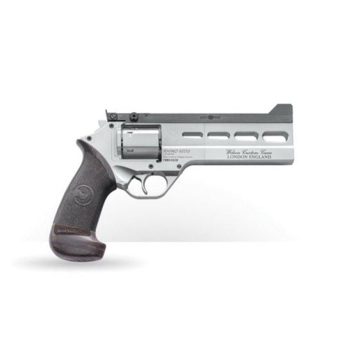 Chiappa Rhino 60DS Match Master Revolver 38 Special - 6