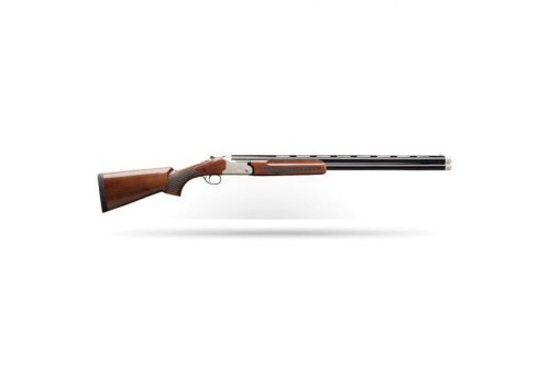 Charles Daly 202A Over/Under 26" 20 Gauge Shotgun Break Open, Brown - 930.219