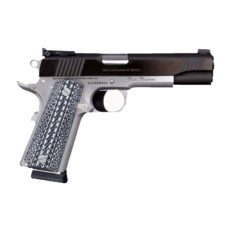 Colt 1911 Custom Competition 9rd 9mm Pistol - O1072CS