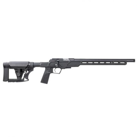CZ-USA CZ 457 Varmint Precision Chassis .22lr Bolt Action Rifle, Blk - 02361