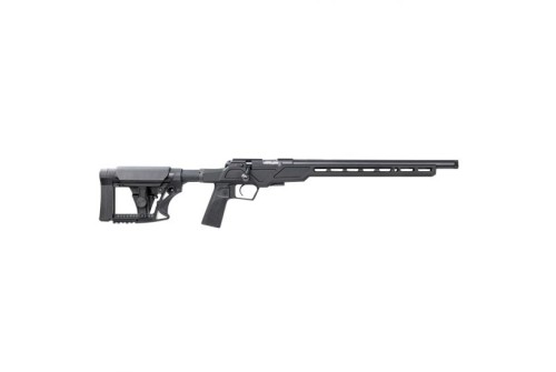 CZ-USA CZ 457 Varmint Precision Chassis .22lr Bolt Action Rifle, Blk - 02361