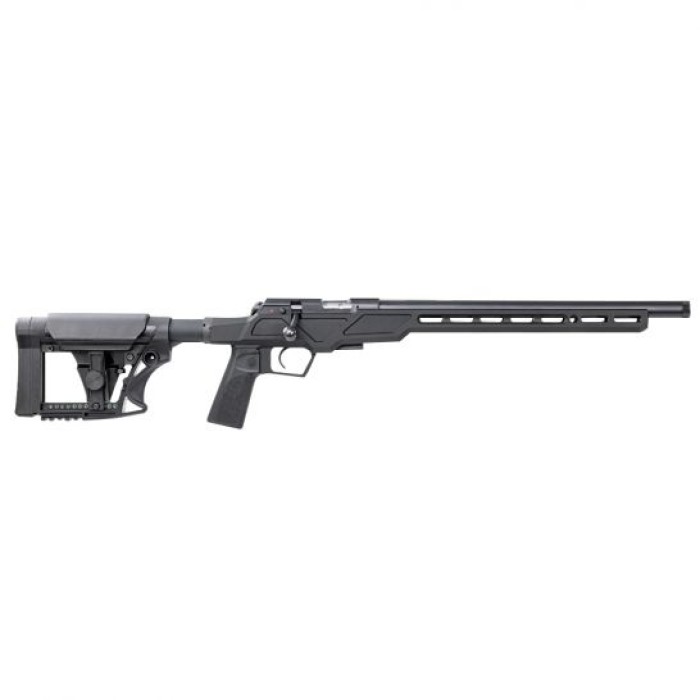CZ-USA CZ 457 Varmint Precision Chassis .22lr Bolt Action Rifle, Blk - 02361