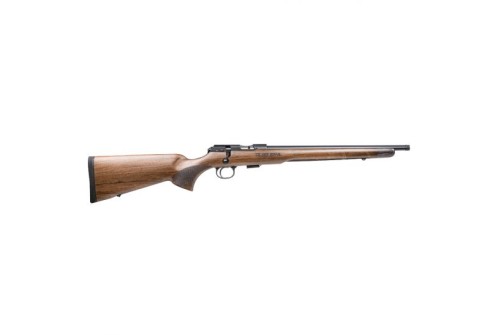 CZ-USA CZ 457 Royal .22lr Bolt Action Rifle, Brown - 02373