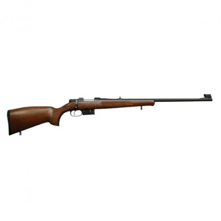 CZ-USA CZ 527 Lux .22 Hornet Bolt Action Rifle - 03001