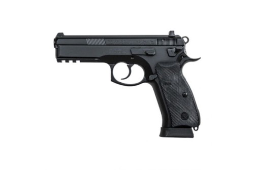 CZ-USA CZ 75 SP-01 Tactical 9mm Pistol, Blk - 01153
