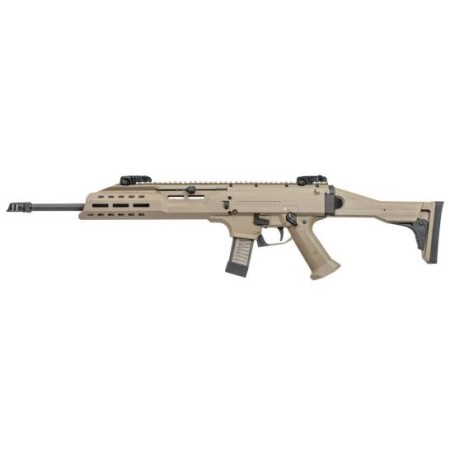 CZ Scorpion Evo 3 S1 9Mm Flat Desert Earth Carbine (Low Capacity) 08542