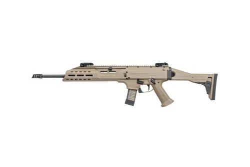 CZ Scorpion Evo 3 S1 9Mm Flat Desert Earth Carbine (Low Capacity) 08542