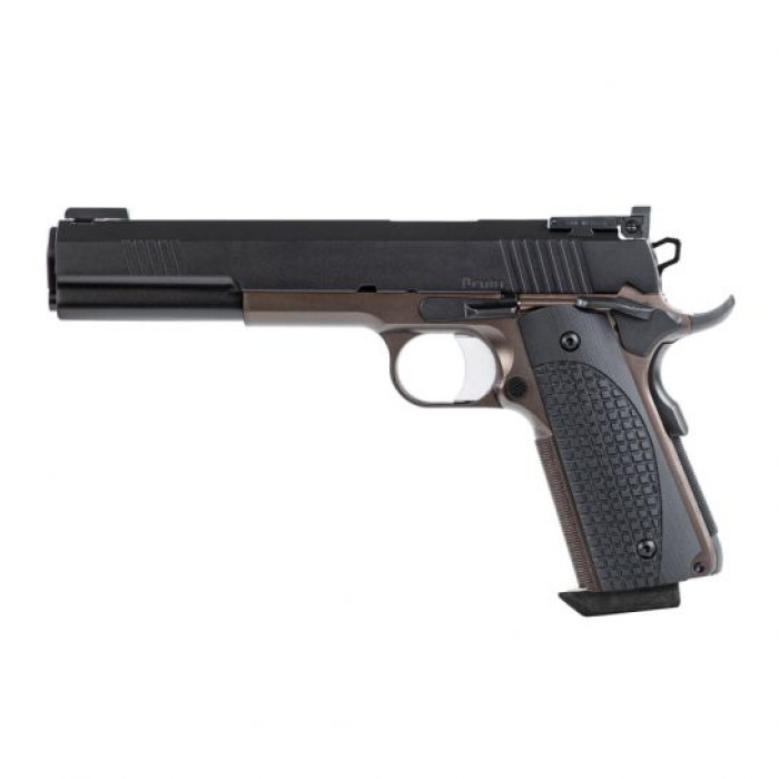 Dan Wesson Bruin Bronze 10mm Pistol, Bronze - 01841