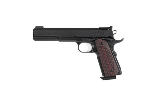 Dan Wesson Bruin Black 10mm Pistol, Blk - 01840