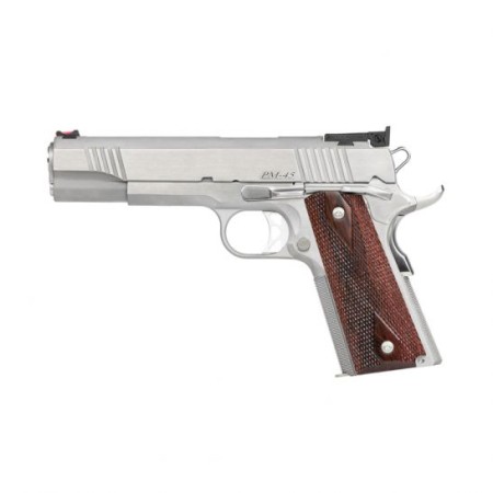 Dan Wesson Pointman 45 PM-45 .45 ACP Pistol, Stainless - 01943