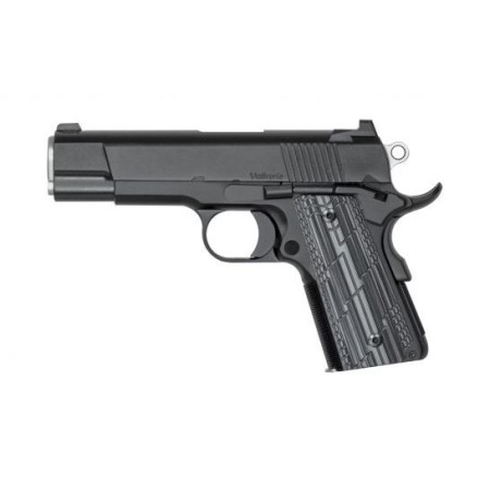 Dan Wesson Valkyrie 45 Acp Black Single Action 7 Round Pistol DW-VALKYRIE-45-BLACK-NS