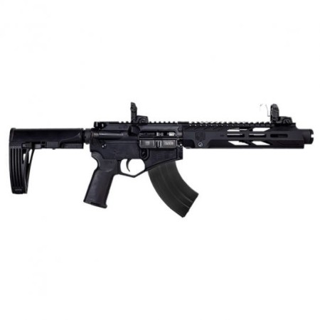 Diamondback Firearms DB15 10" 7.62x39mm AR Pistol, Blk - DB15P47DS10B