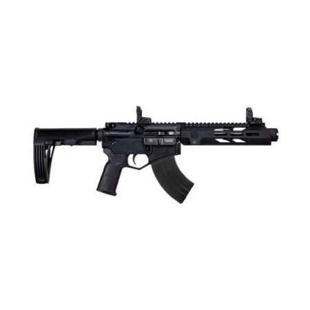 DIAMONDBACK FIREARMS DB15 Diamond Pstl 7.62x39 7" Blk TH MBUS DB15P47DS7B