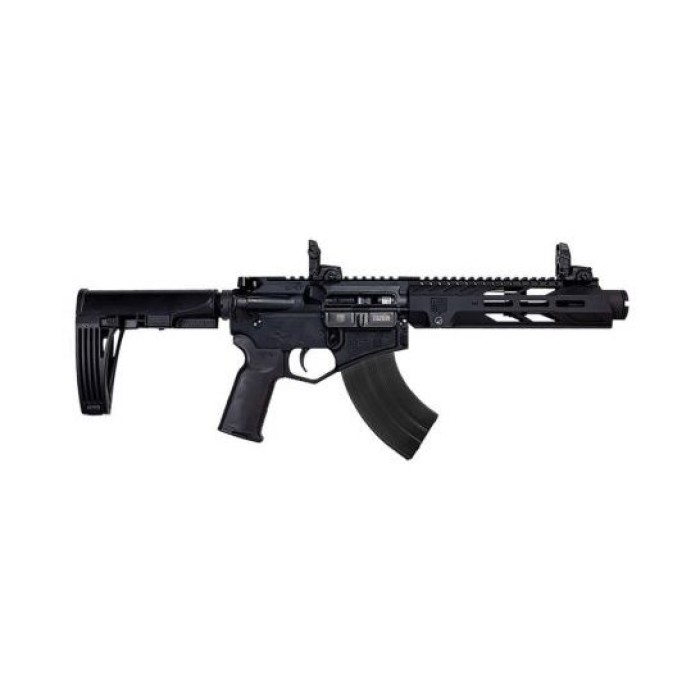 DIAMONDBACK FIREARMS DB15 Diamond Pstl 7.62x39 7" Blk TH MBUS DB15P47DS7B