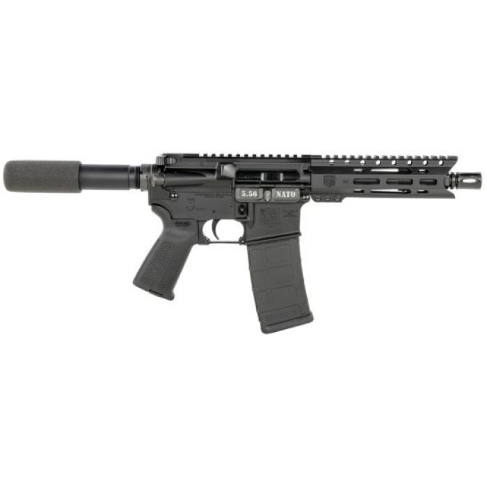 Diamondback DB15 7" 30rd 5.56 Pistol - DB15PCML7B