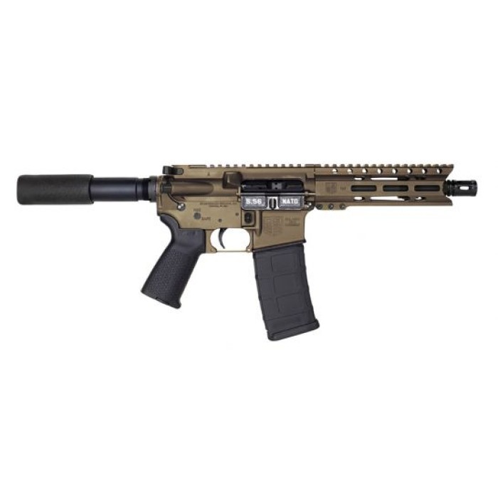 Diamondback DB15 30rd 5.56 Pistol - DB15PCML7MB