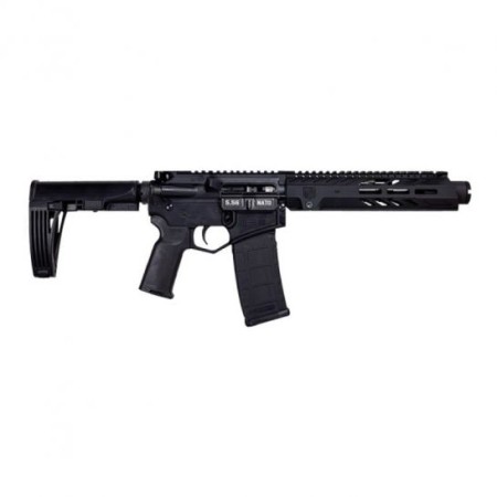 Diamondback Firearms DB15 10" 5.56 AR Pistol, Blk - DB15PD10B