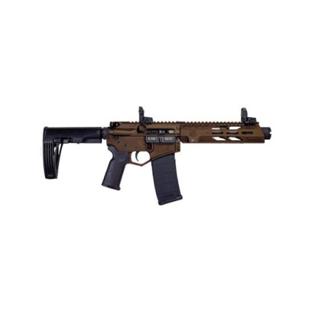 Diamondback Firearms DB15 7" 5.56 AR Pistol, Midnight Bronze - DB15PDS7MB