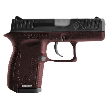 Diamondback Firearms DB380 2" .380 ACP Pistol, Midnight Bronze - DB380MB