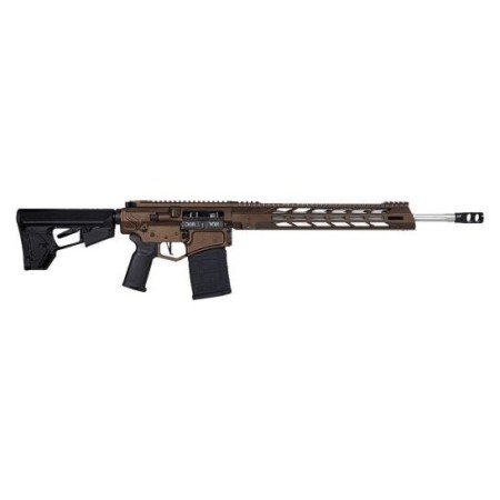 Diamondback DB10 Midnight Bronze Cerakote Semi Automatic Modern Sporting Rifle - 308 Winchester