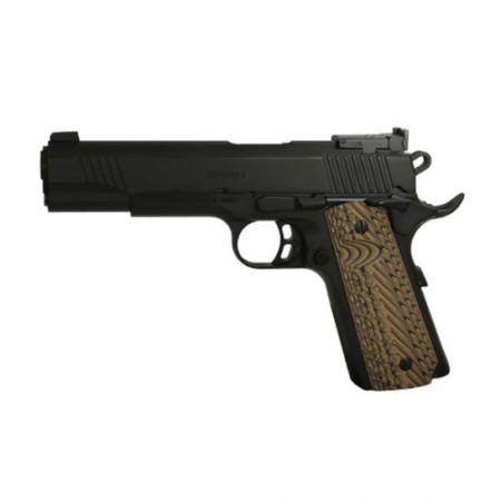 EAA Corp Girsan MC1911 Match .45 ACP Pistol, Blk - 390090