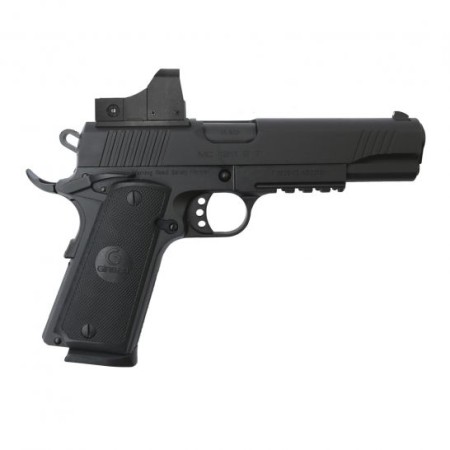 EAA Corp Girsan MC1911S (Government) .45 ACP Pistol, FDE - 390064