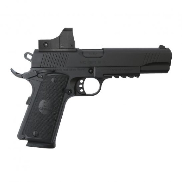 EAA Corp Girsan MC1911S (Government) .45 ACP Pistol, FDE - 390064